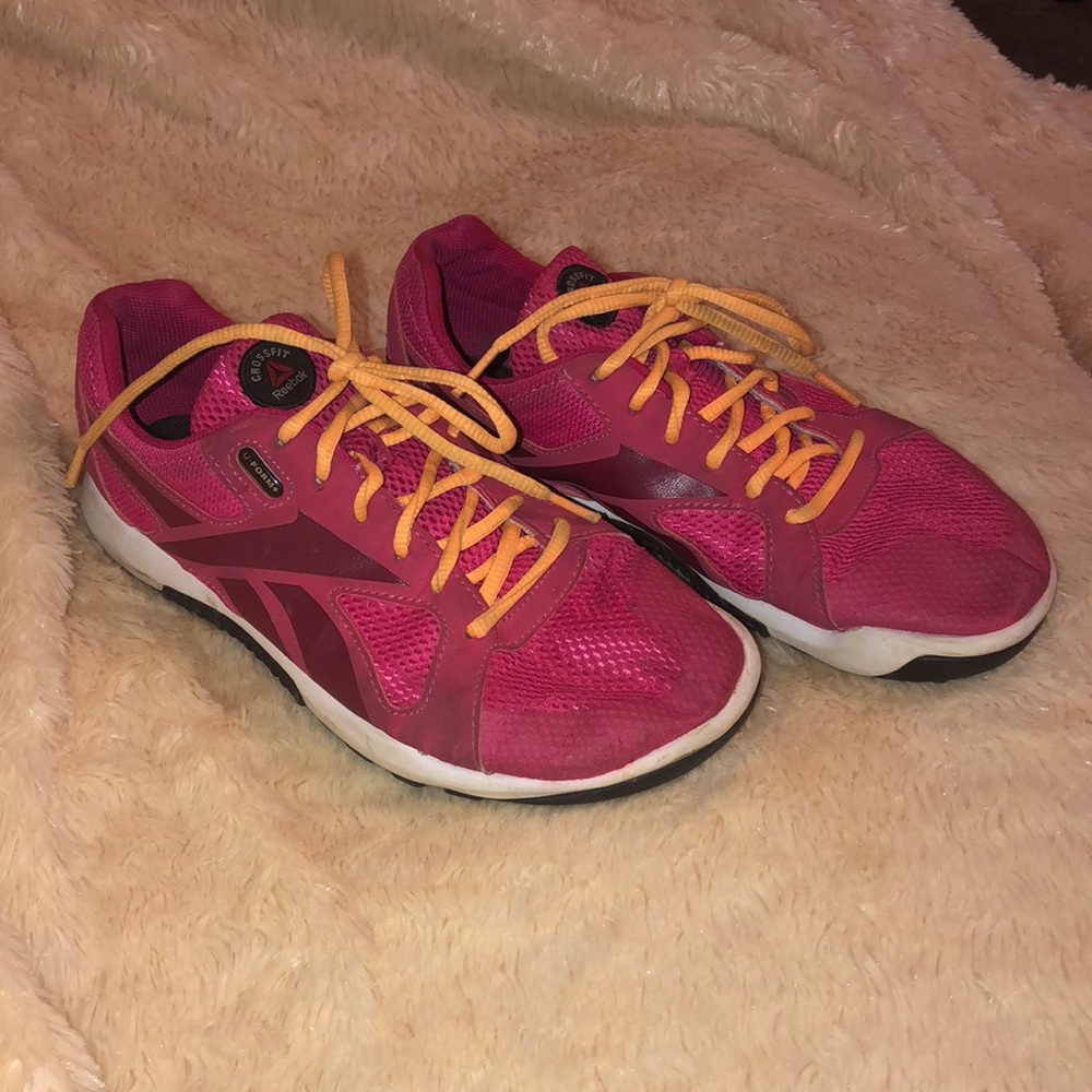 Reebok CrossFit trainers
